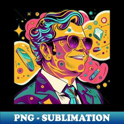 righteous gemstones - Artistic Sublimation Digital File - Boost Your Success with this Inspirational PNG Download