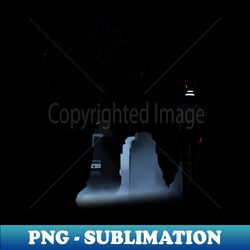 The Visit - Special Edition Sublimation PNG File - Boost Your Success with this Inspirational PNG Download