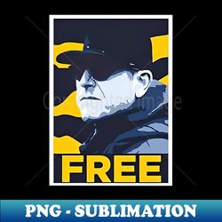 Free Harbaugh Coach Michigan Football Fan - Unique Sublimation PNG Download - Boost Your Success with this Inspirational PNG Download