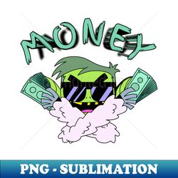 Beast Boy - Decorative Sublimation PNG File - Unleash Your Inner Rebellion