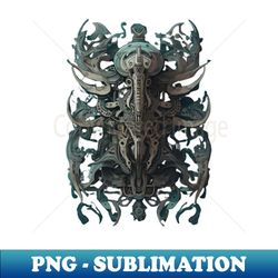 Cthulhu Anime - Sublimation-Ready PNG File - Perfect for Creative Projects