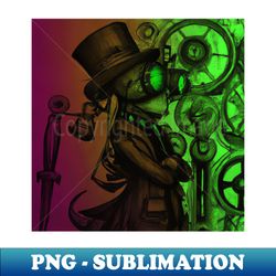 Psychedelic steam punk - Trendy Sublimation Digital Download - Spice Up Your Sublimation Projects
