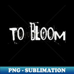 metal To Bloom - Stylish Sublimation Digital Download - Unlock Vibrant Sublimation Designs