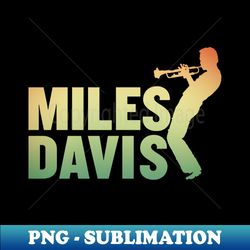 Vintage Miles - Digital Sublimation Download File - Transform Your Sublimation Creations