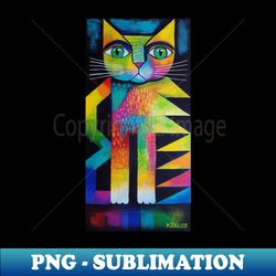 Sour Puss 2 - Unique Sublimation PNG Download - Create with Confidence