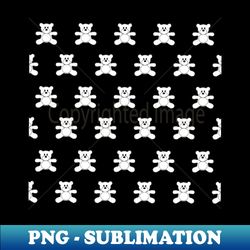Taddy bears - PNG Sublimation Digital Download - Vibrant and Eye-Catching Typography