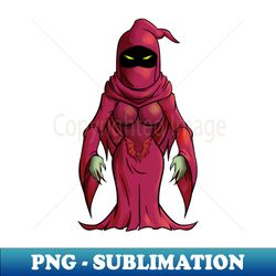 Shadow Weaver - Special Edition Sublimation PNG File - Perfect for Sublimation Art
