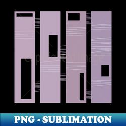 Blocks and Lines of a City - Elegant Sublimation PNG Download - Unlock Vibrant Sublimation Designs