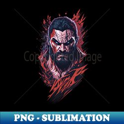 Evil WWE Raw - Elegant Sublimation PNG Download - Add a Festive Touch to Every Day