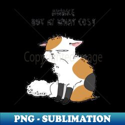 Fun animal comic - Artistic Sublimation Digital File - Boost Your Success with this Inspirational PNG Download