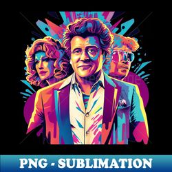 righteous gemstones - High-Resolution PNG Sublimation File - Unleash Your Creativity