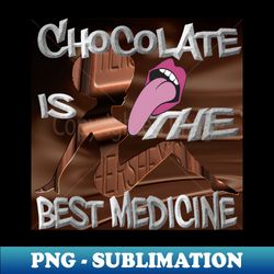 Sexual Chocolate - Premium PNG Sublimation File - Perfect for Creative Projects