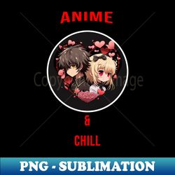 netflix and chill - Instant Sublimation Digital Download - Spice Up Your Sublimation Projects