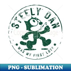 steely dan - Exclusive Sublimation Digital File - Unleash Your Creativity