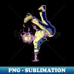 FIRE DANCE - Creative Sublimation PNG Download - Bring Your Designs to Life