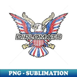 diplomats - High-Resolution PNG Sublimation File - Instantly Transform Your Sublimation Projects