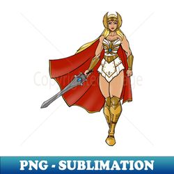 She-Ra - Artistic Sublimation Digital File - Perfect for Sublimation Art