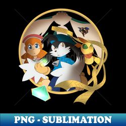 Klonoa 2 - PNG Sublimation Digital Download - Boost Your Success with this Inspirational PNG Download