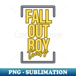 pop punk band - professional sublimation digital download - create with confidence