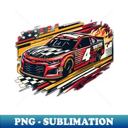 Nascar - Vintage Sublimation PNG Download - Vibrant and Eye-Catching Typography