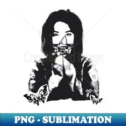 Debut Artwork - Signature Sublimation PNG File - Perfect for Sublimation Art