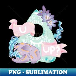 U Up - Exclusive Sublimation Digital File - Add a Festive Touch to Every Day