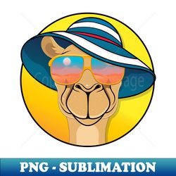 Camel - Elegant Sublimation PNG Download - Instantly Transform Your Sublimation Projects