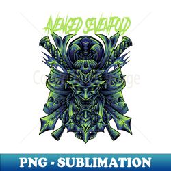 AVENGED SEVENFOLD BAND MERCHANDISE - Professional Sublimation Digital Download - Spice Up Your Sublimation Projects
