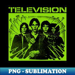 Television Nero Fanmade - Exclusive PNG Sublimation Download - Unleash Your Inner Rebellion