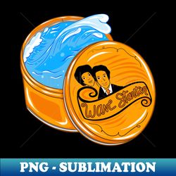 Wave Starter - Signature Sublimation PNG File - Spice Up Your Sublimation Projects