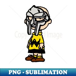 children mf doom - PNG Transparent Sublimation File - Fashionable and Fearless