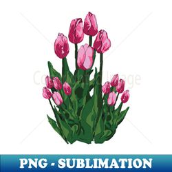 Flower - Modern Sublimation PNG File - Fashionable and Fearless