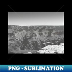 Grand Canyon National Park Landscape Photography V3 - Signature Sublimation PNG File - Unlock Vibrant Sublimation Designs