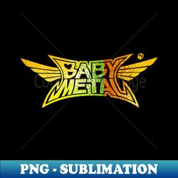Rasta baby metal - Exclusive Sublimation Digital File - Perfect for Sublimation Mastery