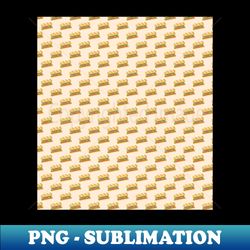 sub sandwich pixel pattern illustration print - professional sublimation digital download