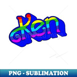 gay ken doll - special edition sublimation png file