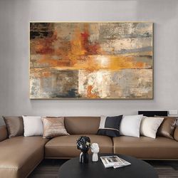 hand painted abstract wall art modern canvas art paintings on the wall canvas pictures wall decor for living room decor