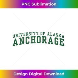 NCAA University of Alaska Anchorage Seawolves - CLC.ANCOC01 Tank Top - Urban Sublimation PNG Design - Channel Your Creative Rebel