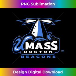 NCAA UMASS Boston Beacons - PPMASB01 Long Sleeve - Bespoke Sublimation Digital File - Ideal for Imaginative Endeavors