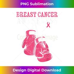 Breast Cancer Awareness Pink Boxing Gloves Survivor Warrior - Crafted Sublimation Digital Download - Crafted for Sublimation Excellence