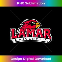 NCAA Lamar University Cardinals - PPLAMA01 Tank Top - Deluxe PNG Sublimation Download - Spark Your Artistic Genius