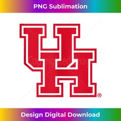 NCAA University of Houston Cougars - RYLHOU06 Tank Top - Classic Sublimation PNG File - Striking & Memorable Impressions