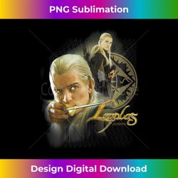 Lord of the Rings Legolas Tank Top - Vibrant Sublimation Digital Download - Pioneer New Aesthetic Frontiers