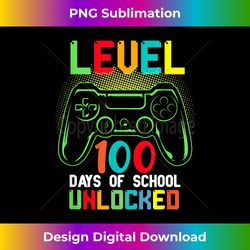100th DAY OF SCHOOL Teachers Students Kids 100 Days - Timeless PNG Sublimation Download - Immerse in Creativity with Every Design