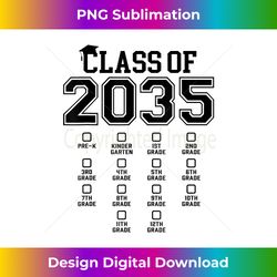 class of 2035 grow with me first day of school photo - chic sublimation digital download - crafted for sublimation excellence