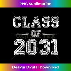 CLASS of 2031 GROW WITH ME - BOYS First Day of School - Bespoke Sublimation Digital File - Challenge Creative Boundaries