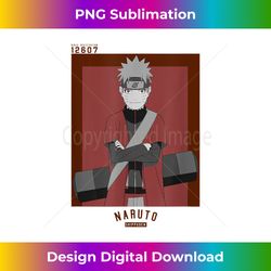 Naruto Shippuden Ninja Registration - Urban Sublimation PNG Design - Customize with Flair