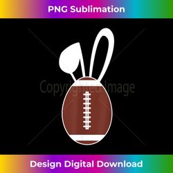 cute football egg - football easter egg gift - contemporary png sublimation design - striking & memorable impressions