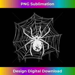 Spider Gift Terrarium Spider Web Costume Bird Spider - Classic Sublimation PNG File - Pioneer New Aesthetic Frontiers