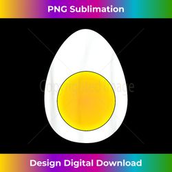Deviled Egg Halloween Costume Wear Accessory Horn Tail - Luxe Sublimation PNG Download - Pioneer New Aesthetic Frontiers